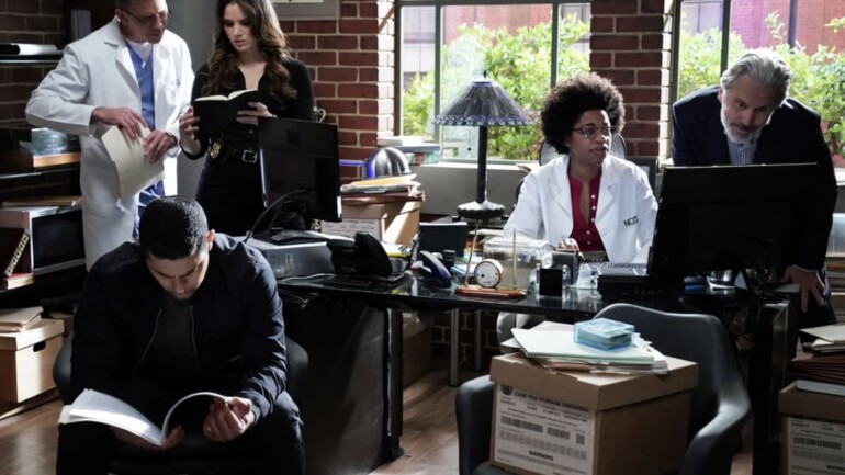 «Navy: Investigación Criminal (NCIS)» Temporada 21 Capítulo 2: The Stories We Leave Behind