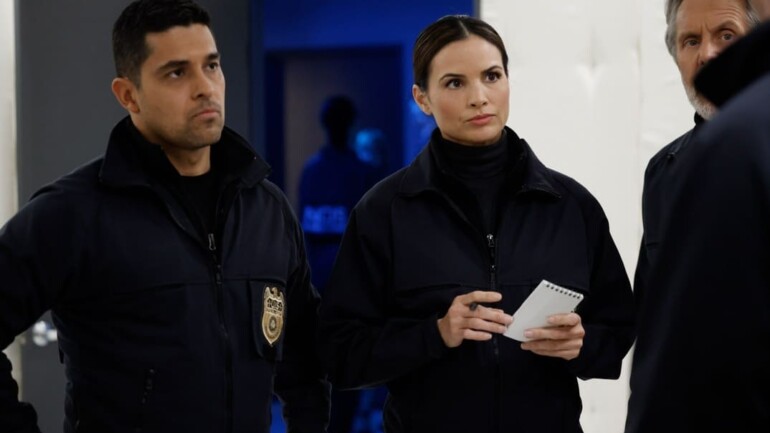 «Navy: Investigación Criminal (NCIS)» 21×04: Left Unsaid