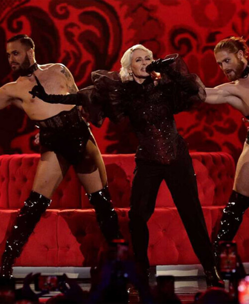 Nebulossa ganadora del Benidorm Fest 2024 y será la representante de España en Eurovisión con «ZORRA»