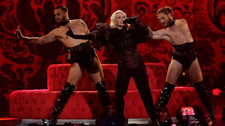 Nebulossa ganadora del Benidorm Fest 2024 y será la representante de España en Eurovisión con «ZORRA»