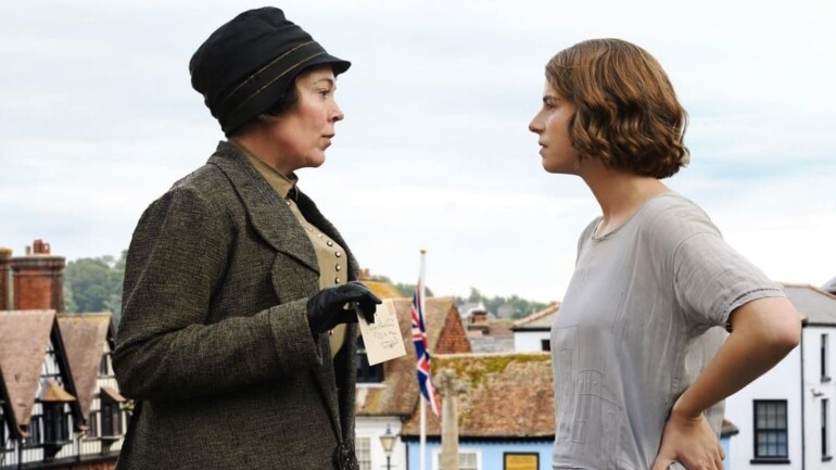 «Pequeñas cartas indiscretas» con Olivia Colman – Tráiler y fecha de estreno en cines