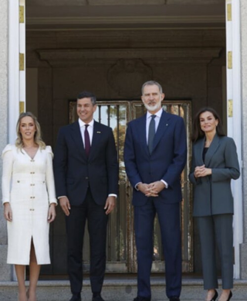 La Reina Letizia crea tendencia con su nuevo y favorecedor corte de pelo