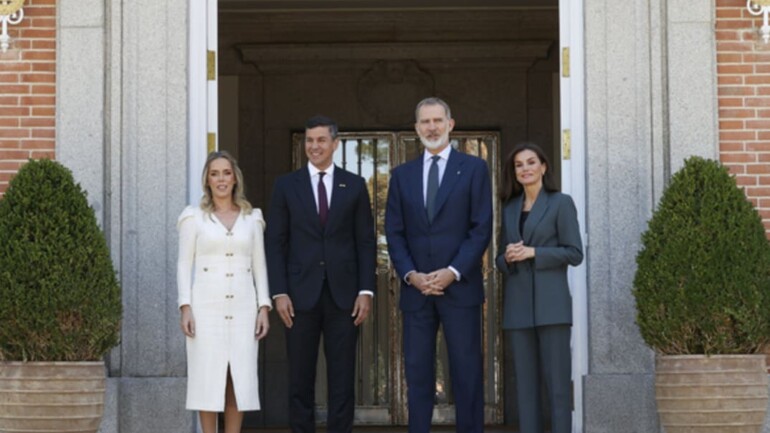 La Reina Letizia crea tendencia con su nuevo y favorecedor corte de pelo