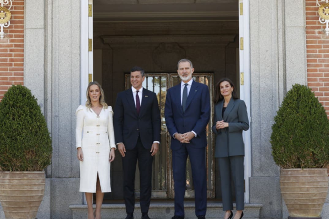 La Reina Letizia crea tendencia con su nuevo y favorecedor corte de pelo