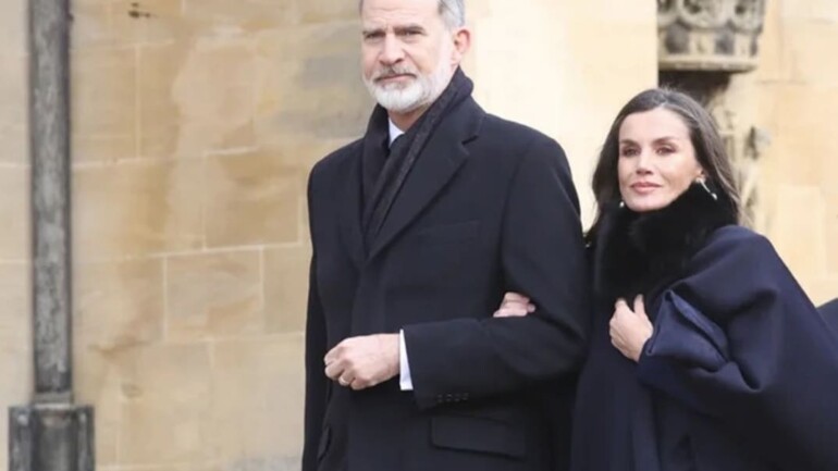 La sonada ausencia de la Reina Letizia en los actos con los Borbones