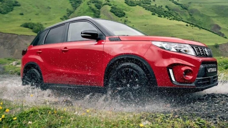¿Debería comprar un Suzuki Vitara de segunda mano?