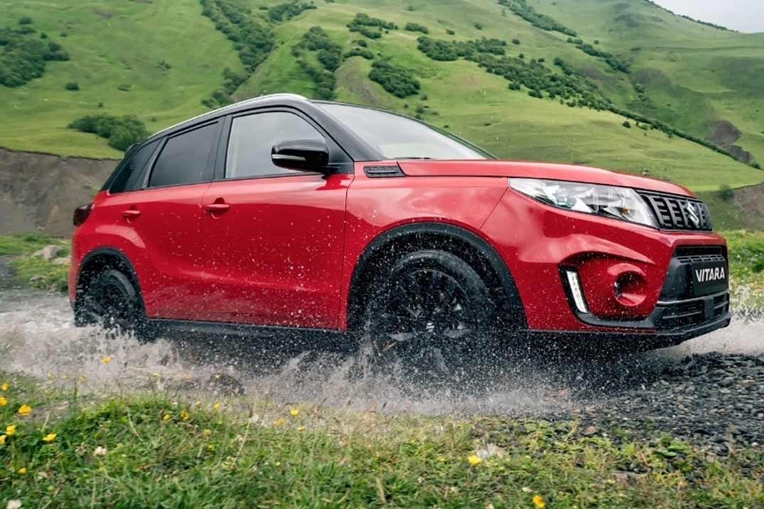 ¿Debería comprar un Suzuki Vitara de segunda mano?