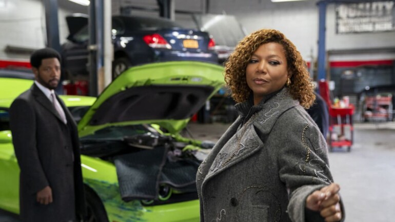«The Equalizer» Temporada 4 Capítulo 2: Full Throttle