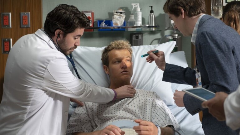 «The Good Doctor» Temporada 7 Capítulo 3: Critical Support