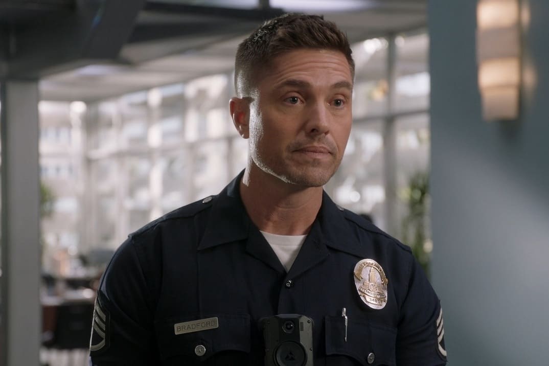 “The Rookie” 6×03: Trouble in Paradise