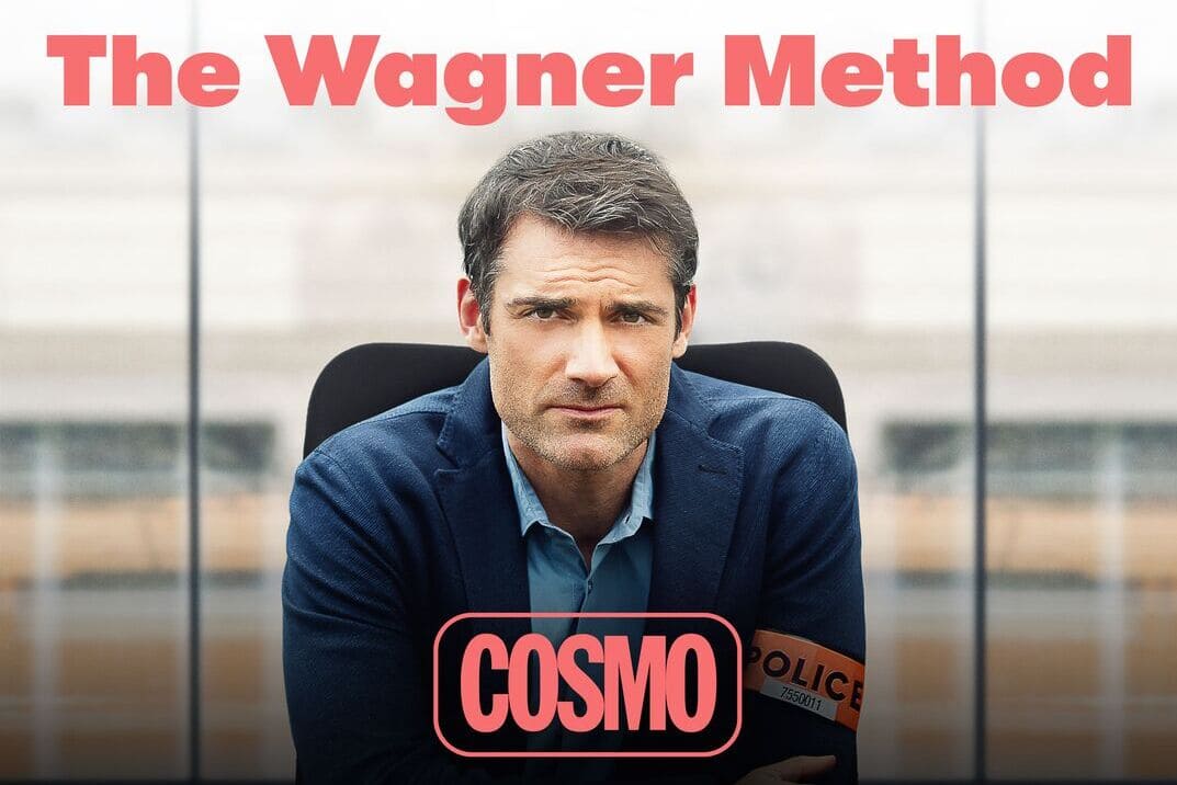 «The Wagner Method» vuelve con nuevos capítulos – Estreno en COSMO