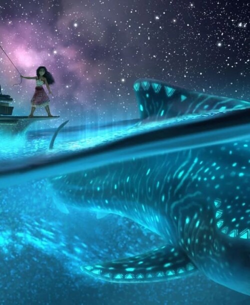 «Vaiana 2» llega Disney+ con una nueva aventura