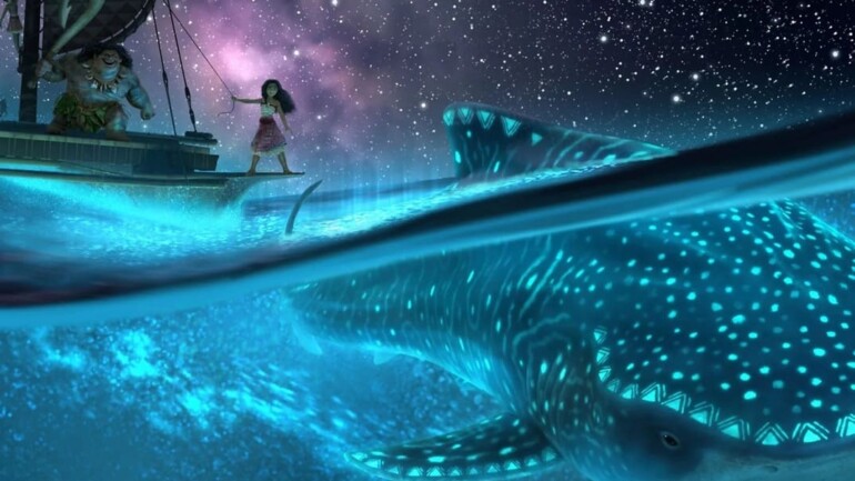 «Vaiana 2» llega Disney+ con una nueva aventura