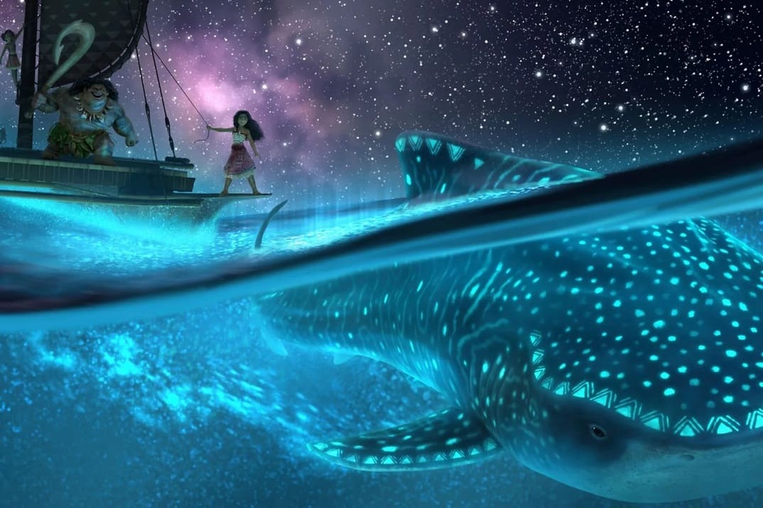 «Vaiana 2» llega Disney+ con una nueva aventura