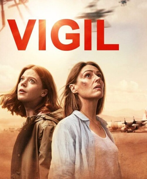“Vigil: conspiración desde el aire” Temporada 2 – Estreno en Movistar Plus