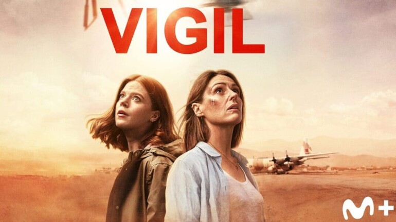 «Vigil: conspiración desde el aire» Temporada 2 – Estreno en Movistar Plus
