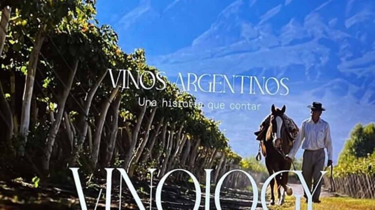 Vinology te lleva por la geografía vinícola de Argentina en una cata guiada «a cuatro manos»