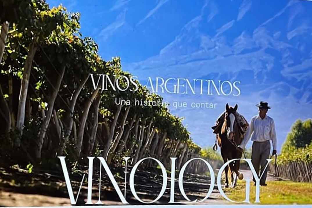 Vinology te lleva por la geografía vinícola de Argentina en una cata guiada “a cuatro manos”