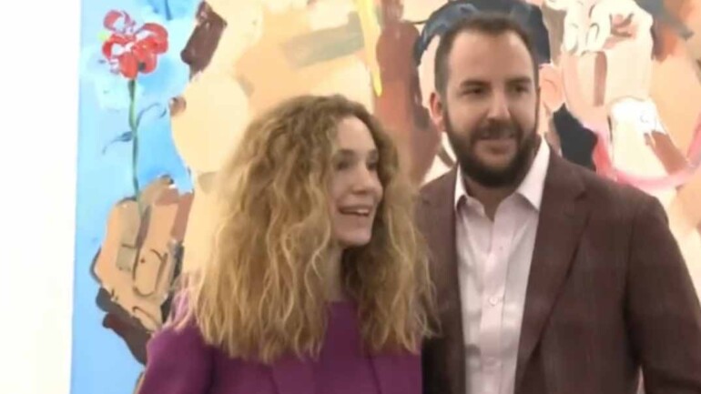 Borja Thyssen y Blanca Cuesta se van a vivir a Dubái