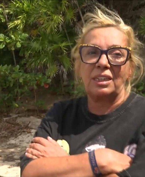 Carmen Borrego amaga con abandonar “Supervivientes” pero regresa