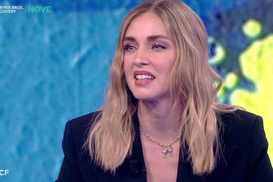 Chiara ferragni entrevista 2