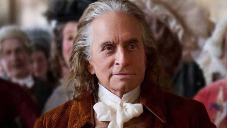 «Benjamin Franklin» con Michael Douglas – Estreno en Apple TV+