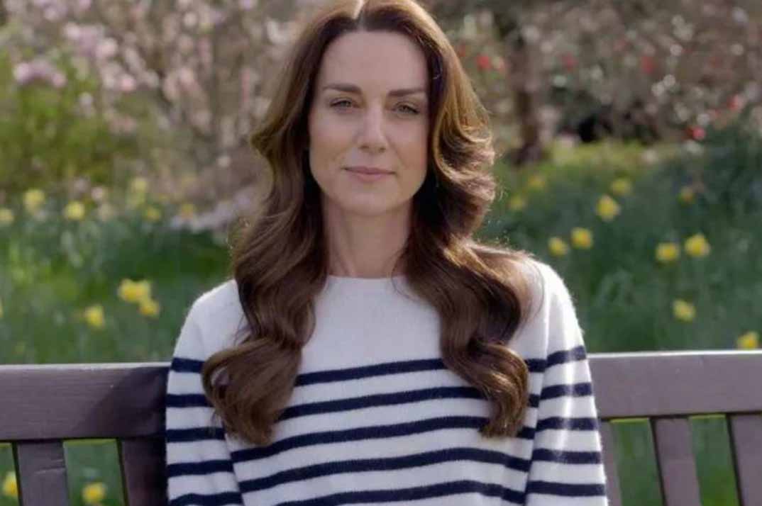 Kate Middleton anuncia que tiene cáncer y está recibiendo quimioterapia