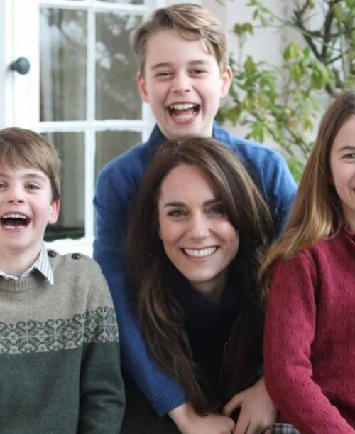 ¿La foto de Kate Middleton manipulada? Las agencias retiran su foto y ella pide disculpas