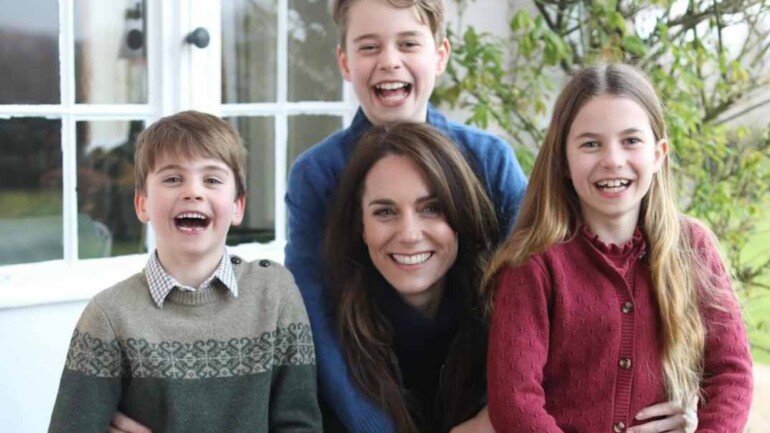 ¿La foto de Kate Middleton manipulada? Las agencias retiran su foto y ella pide disculpas