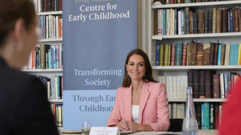 Kate Middleton reaparece tras dos meses desaparecida por su operación, pero, ¿es ella?