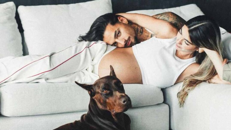 Maluma y Susana Gómez ya son padres, pero han generado polémica