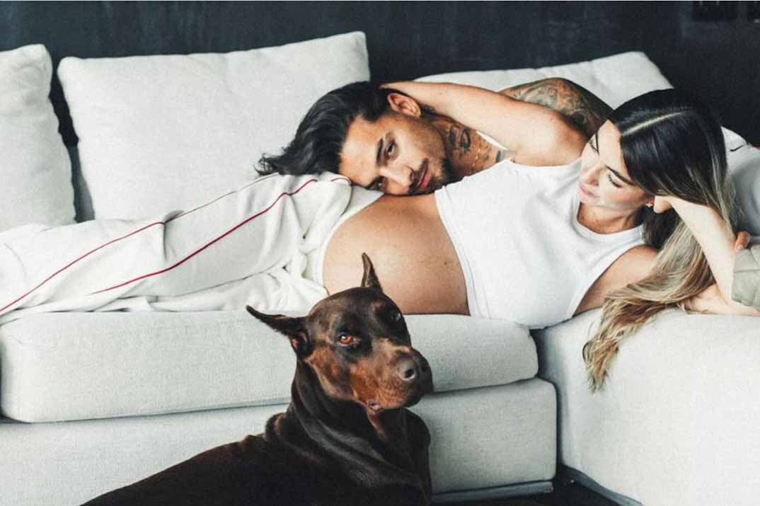 Maluma y Susana Gómez ya son padres, pero han generado polémica