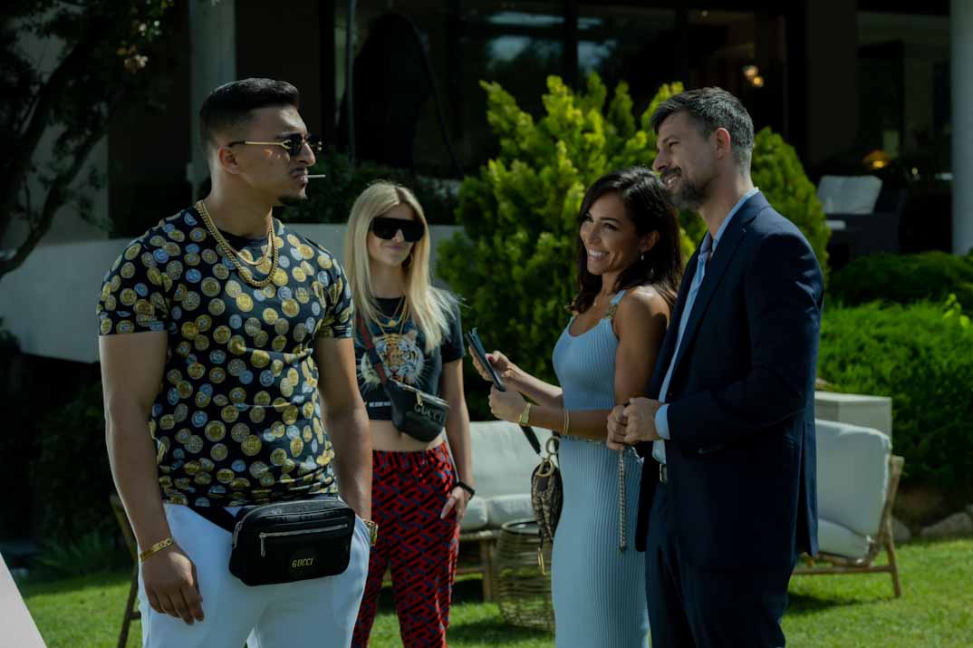 «Marbella» con Hugo Silva – Tráiler y fecha de estreno de la nueva serie de Movistar Plus+
