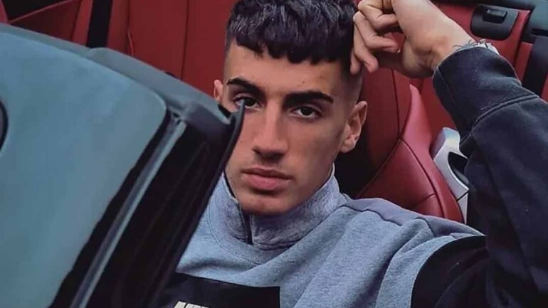 Pietro, hermano de Carlo Costanzia, detenido por intento de asesinato en plena vía pública