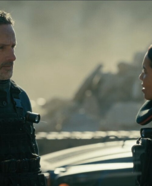 «The Walking Dead: The Ones Who Live» Capítulo 3: Bye