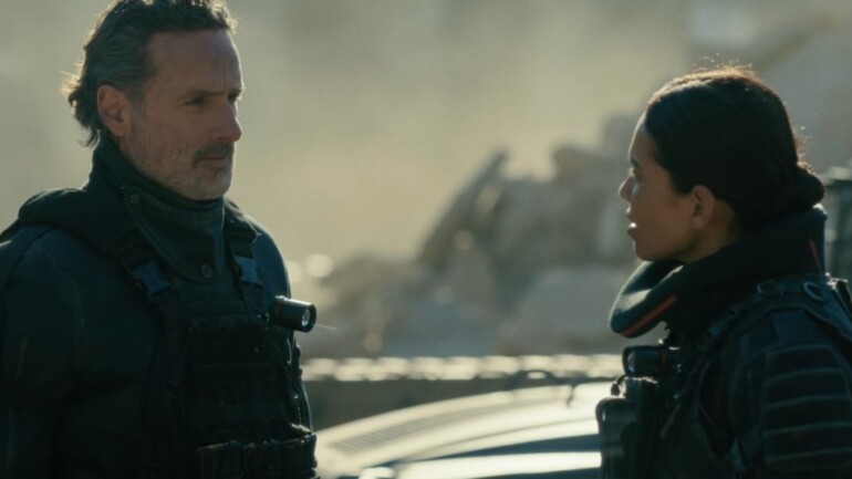 «The Walking Dead: The Ones Who Live» Capítulo 3: Bye