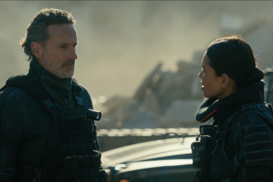 «The Walking Dead: The Ones Who Live» Capítulo 3: Bye