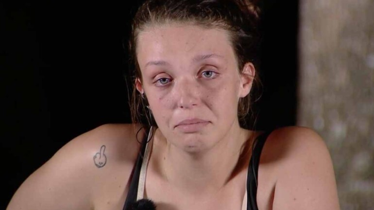 Zayra Gutiérrez tiene que abandonar «Supervivientes»