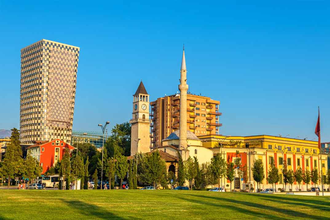 albania-tirana