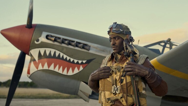 «Los amos del aire» Capítulo 8: parte ocho