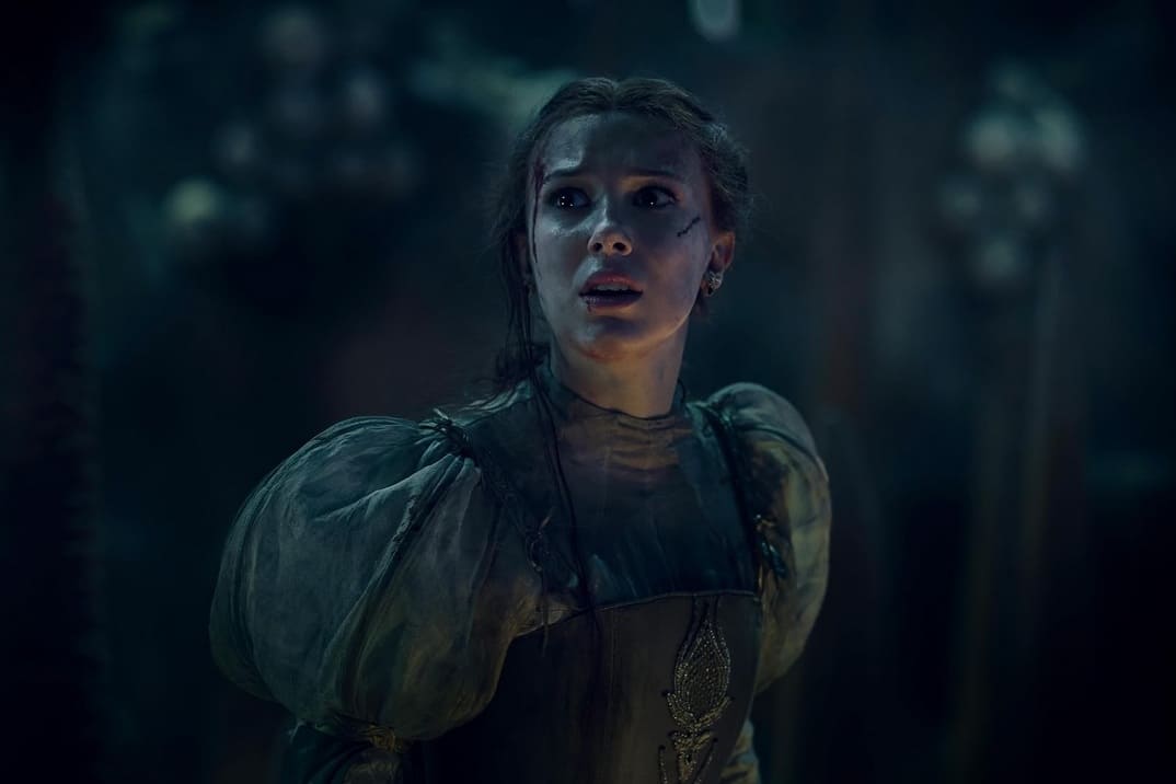 «Damsel» con Millie Bobby Brown – Estreno en Netflix
