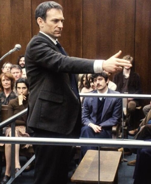 «El caso Goldman», la nueva joya del cine francés, llega a Filmin