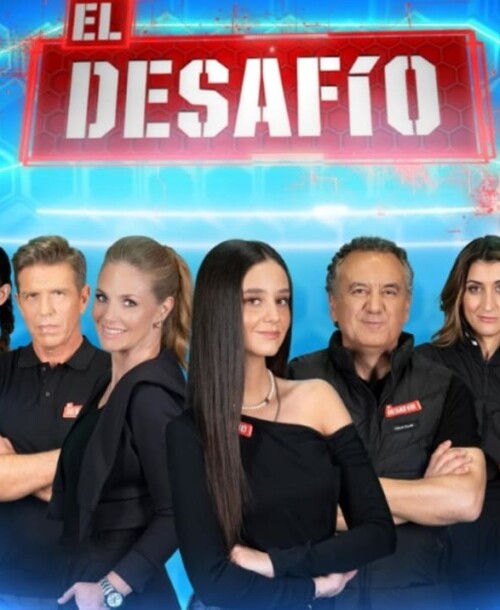 Ya podemos ver la primera imagen de Victoria Federica y Genoveva Casanova en “El desafío”