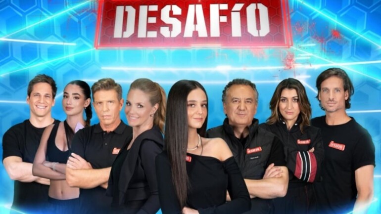 Ya podemos ver la primera imagen de Victoria Federica y Genoveva Casanova en «El desafío»