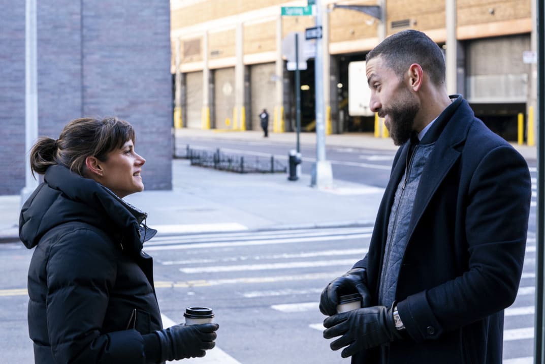 «FBI» Temporada 6 Capítulo 3: Stay in Your Lane