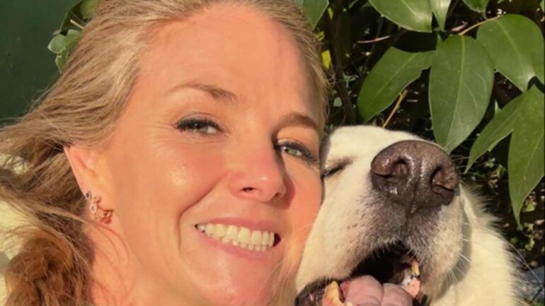 Genoveva Casanova reaparece tras meses desaparecida por el escándalo de Federico de Dinamarca