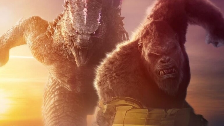 «Godzilla y Kong: El nuevo imperio» – Estreno en Movistar+