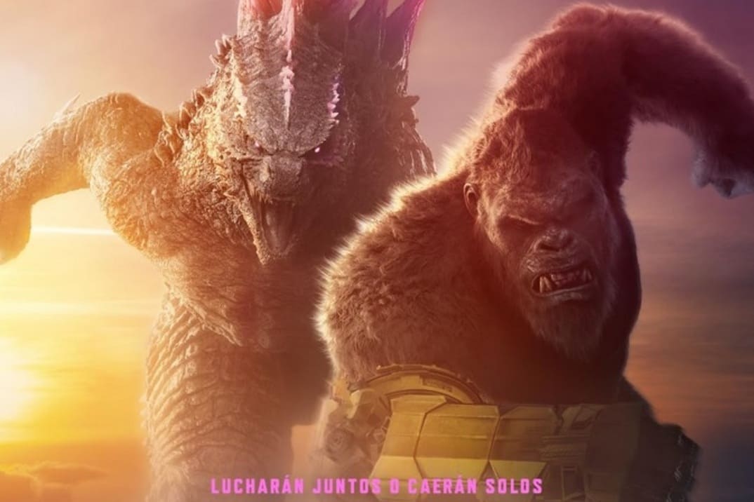 “Godzilla y Kong: El nuevo imperio” – Tráiler y fecha de estreno en cines