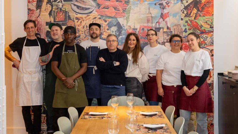 Arranca la octava edición de In Residence con el chef Ivan Orkin de Nueva York