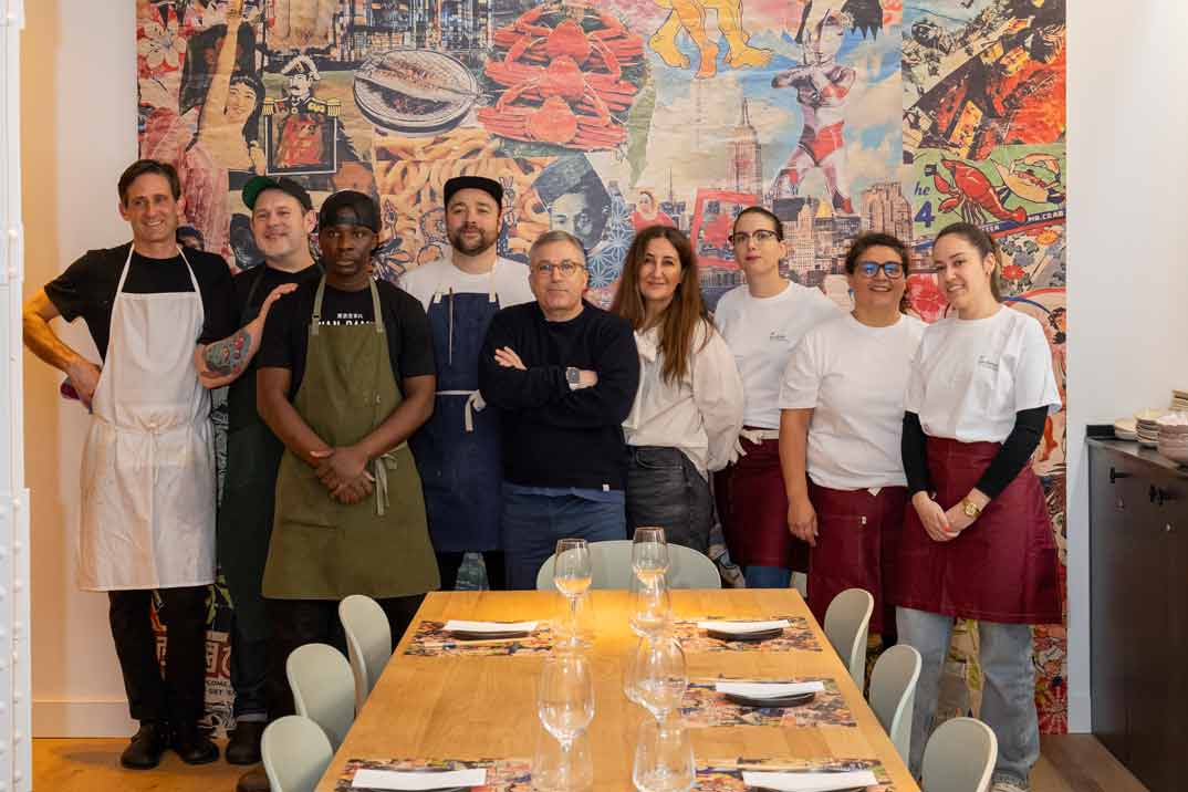 Arranca la octava edición de In Residence con el chef Ivan Orkin de Nueva York